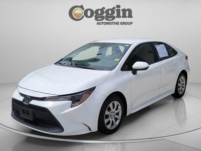 Used 2022 Toyota Corolla LE