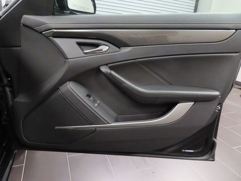 Used 2008 Cadillac CTS 3.6 AWD image 12