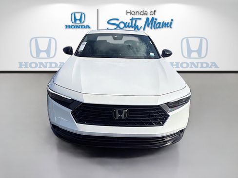New 2026 Honda Accord Sport image 2