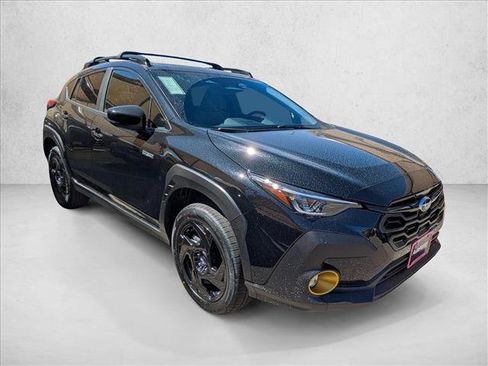 New 2026 Subaru Crosstrek 2.5i Sport w/ Crosstrek Mirror Package AWD/4WD image 3