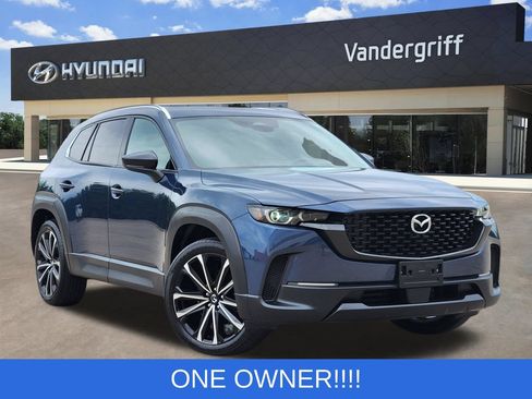Used 2025 MAZDA CX-50 AWD 2.5 S w/ Premium Plus Pkg image 1