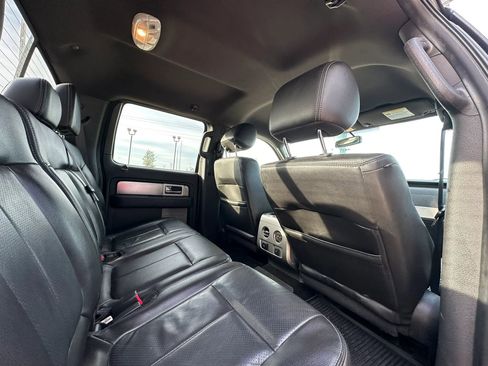 Used 2013 Ford F150 FX4 w/ Luxury Equipment Group AWD/4WD image 16