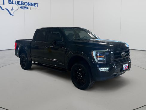 Used 2023 Ford F150 Lariat w/ Equipment Group 502A High AWD/4WD image 3