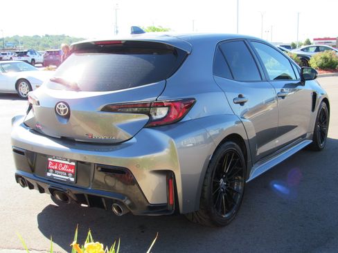Used 2024 Toyota Corolla GR AWD/4WD image 6
