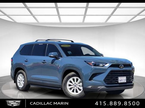 Used 2026 Toyota Grand Highlander AWD Hybrid image 1