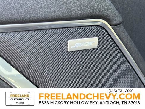 Used 2025 Chevrolet Silverado 2500 LTZ w/ LTZ Plus Package image 25