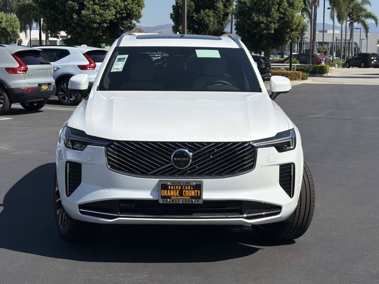 New 2027 Volvo XC90 B6 Plus AWD/4WD image 2