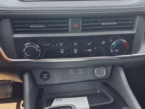 New 2026 Nissan Rogue S image 15