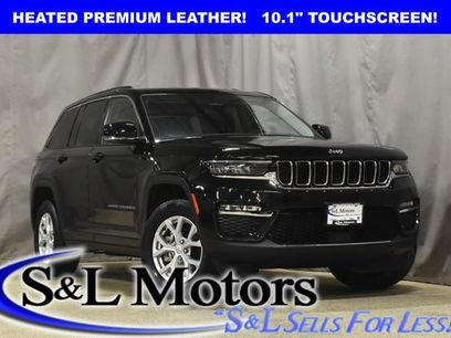 Used 2023 Jeep Grand Cherokee Limited