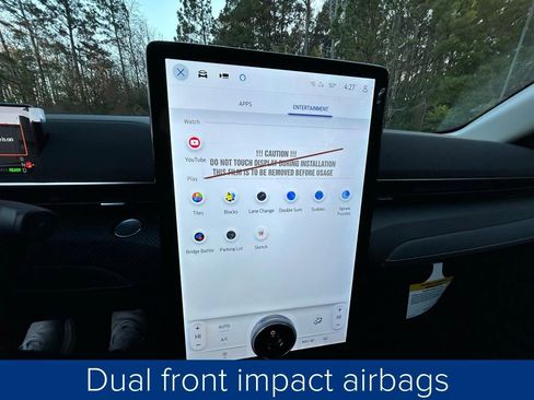 Used 2025 Ford Mustang Mach-E Select w/ Interior Protection Package image 35