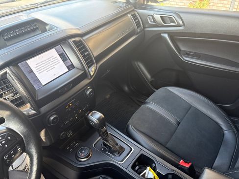 Used 2021 Ford Ranger Lariat w/ Tremor Off-Road Package image 10