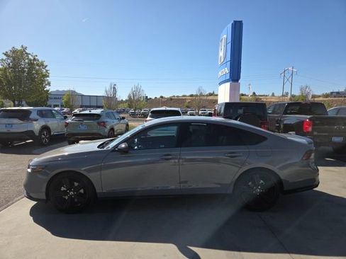 Certified 2025 Honda Accord Sport image 8
