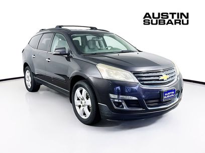 Used 2016 Chevrolet Traverse LT w/ Style and Technology Package