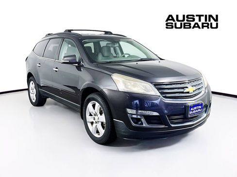 Used 2016 Chevrolet Traverse LT w/ Style and Technology Package image 1