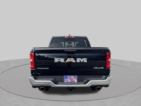 New 2026 RAM 1500 Laramie AWD/4WD image 5