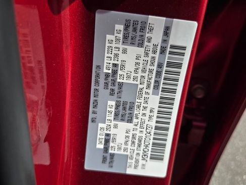 New 2026 MAZDA CX-5 Preferred image 20