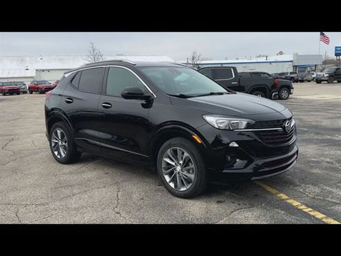 Certified 2023 Buick Encore GX Select w/ Sport Touring Package image 25