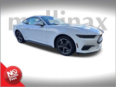 New 2025 Ford Mustang Coupe