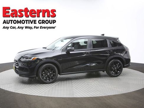 Used 2024 Honda HR-V Sport image 56