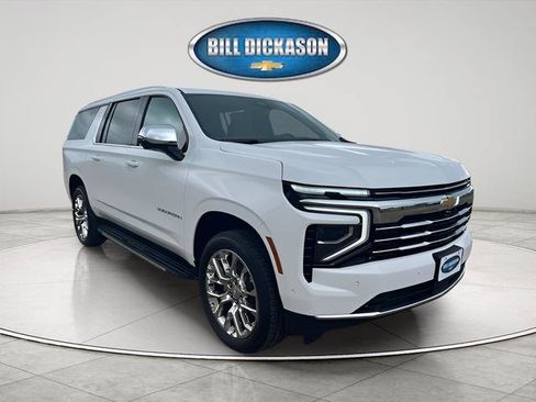 New 2026 Chevrolet Suburban LT w/ LPO, Chrome Package RWD image 1