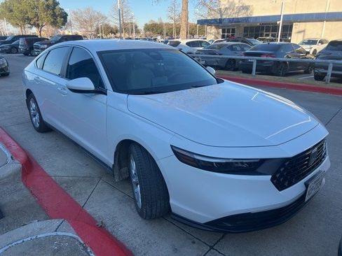 Used 2024 Honda Accord LX image 4