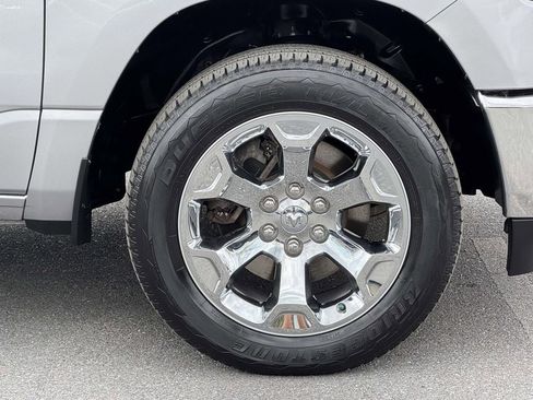 Used 2022 RAM 1500 Big Horn AWD/4WD image 12
