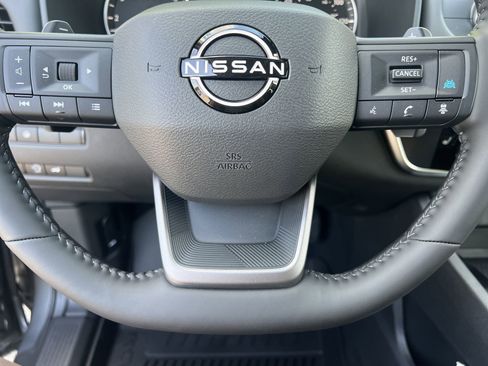 New 2026 Nissan Rogue SV FWD image 8