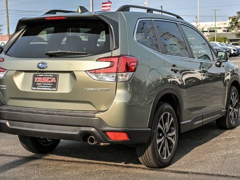 Used 2020 Subaru Forester Limited AWD/4WD image 10