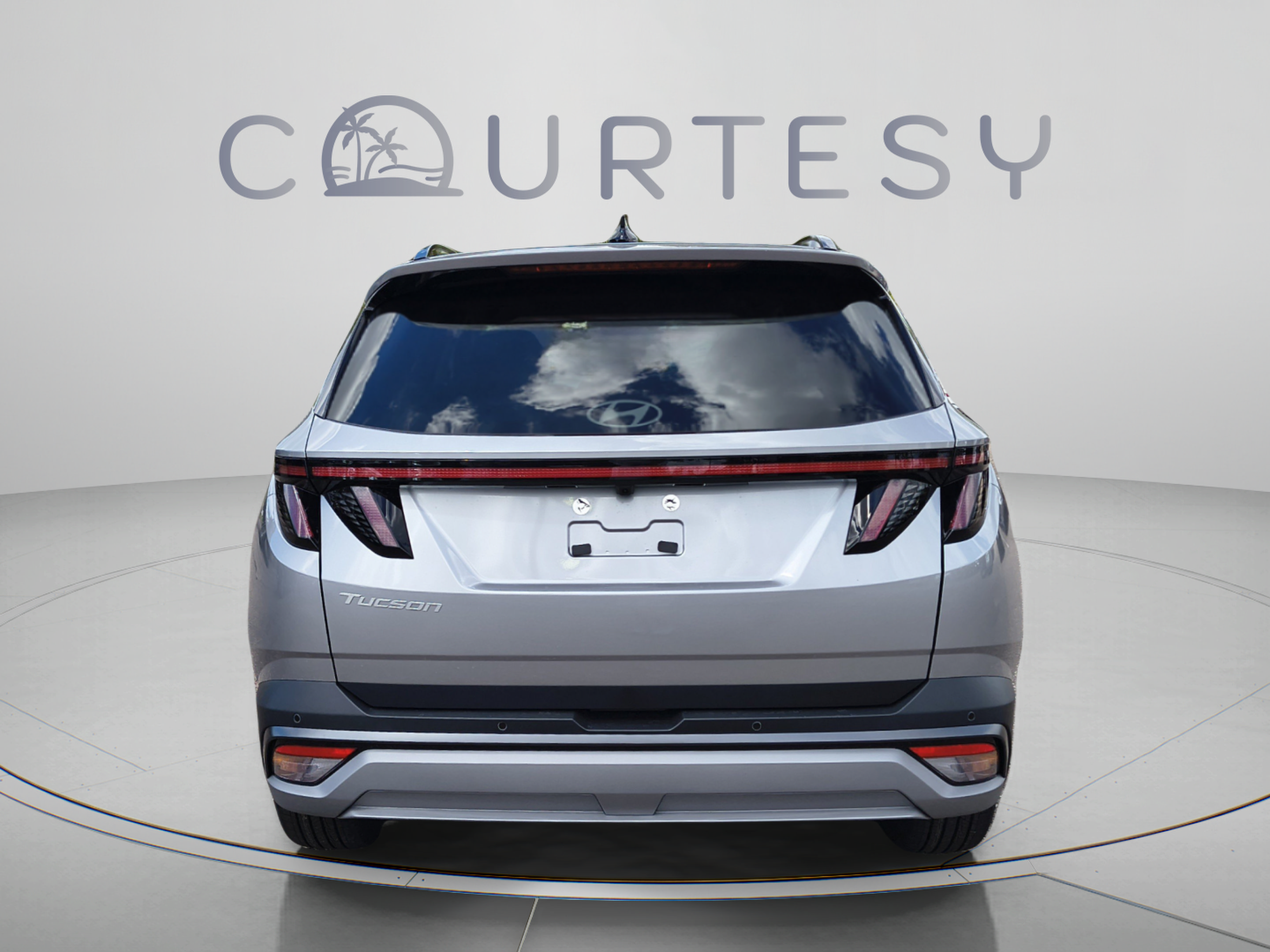 New 2026 Hyundai Tucson Limited FWD image 4