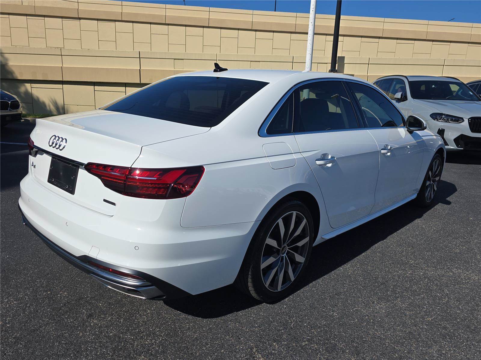 Used 2023 Audi A4 2.0T Premium Plus w/ Premium Plus Package AWD/4WD image 2