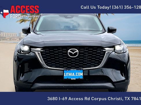 Used 2025 MAZDA CX-90 3.3 Turbo w/ Select Package AWD/4WD image 6