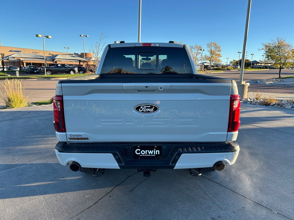 Used 2026 Ford F150 Tremor w/ Tow/Haul Package AWD/4WD image 7