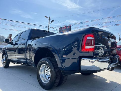 Used 2022 RAM 3500 Limited AWD/4WD image 5