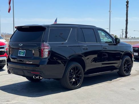 Certified 2023 Chevrolet Tahoe RST w/ Sport Performance Package AWD/4WD image 4