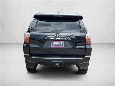 Used 2023 Toyota 4Runner SR5 Premium w/ Moonroof Package AWD/4WD image 7