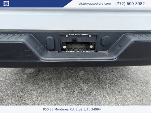 Used 2019 Chevrolet Silverado 1500 W/T w/ WT Fleet Convenience Package AWD/4WD image 12