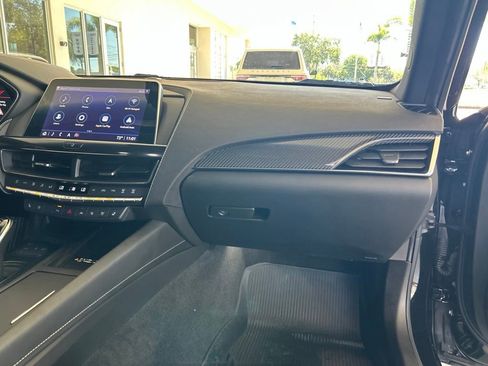 Used 2024 Cadillac CT5 V Blackwing w/ Driver Assist Package RWD image 20