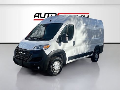 Used 2025 RAM ProMaster 1500 w/ Safety Group image 3