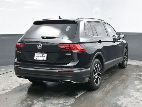 Used 2021 Volkswagen Tiguan SE image 6