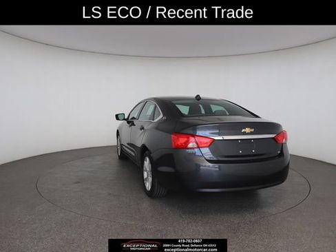 Used 2014 Chevrolet Impala LS Eco w/ LS Convenience Package FWD image 12