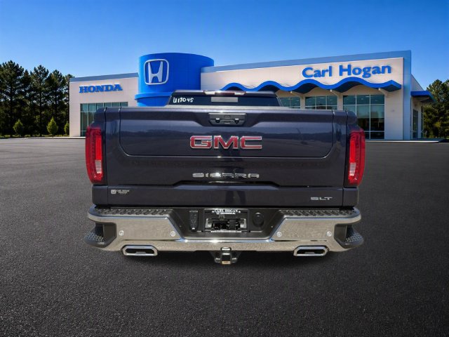 Used 2025 GMC Sierra 1500 SLT w/ SLT Premium Plus Package AWD/4WD image 16