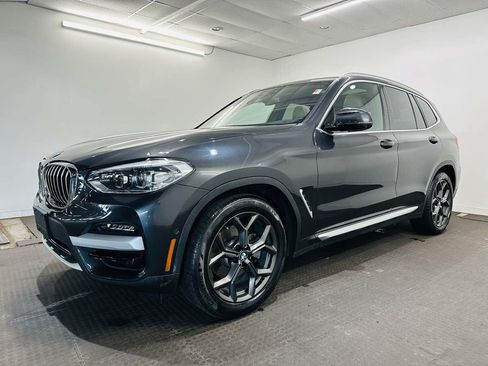 Used 2020 BMW X3 xDrive30i w/ Premium Package AWD/4WD image 3