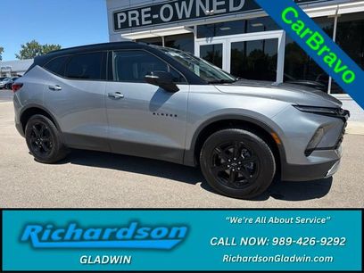 Certified 2023 Chevrolet Blazer LT w/ Midnight/Sport Edition