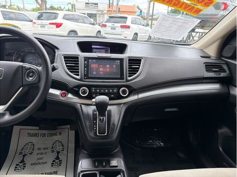 Used 2015 Honda CR-V EX image 22