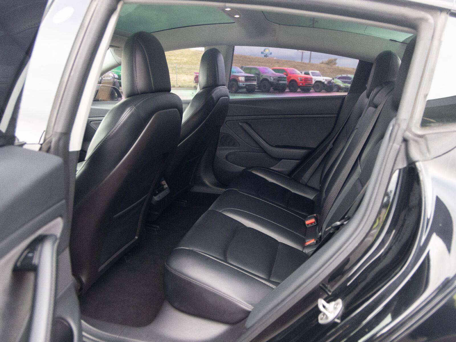 Used 2020 Tesla Model 3 Performance AWD/4WD image 19