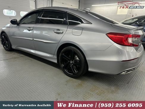 Used 2019 Honda Accord Sport image 8