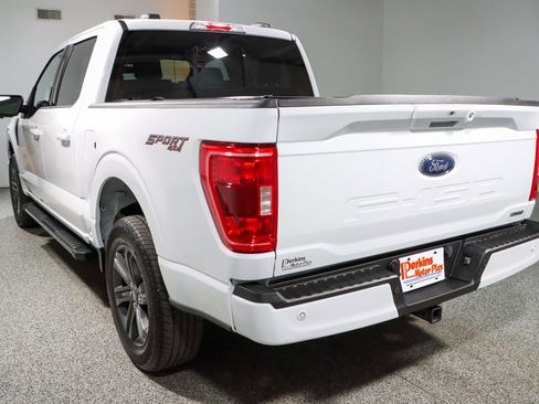 Used 2023 Ford F150 XLT w/ Equipment Group 302A High image 9
