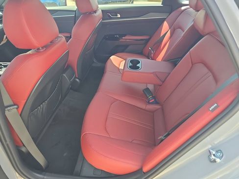 New 2026 Kia K5 GT-Line w/ GT-Line Red Interior Package FWD image 16