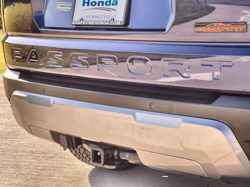 Certified 2026 Honda Passport TrailSport image 8
