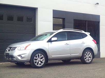 Used 2012 Nissan Rogue SL
